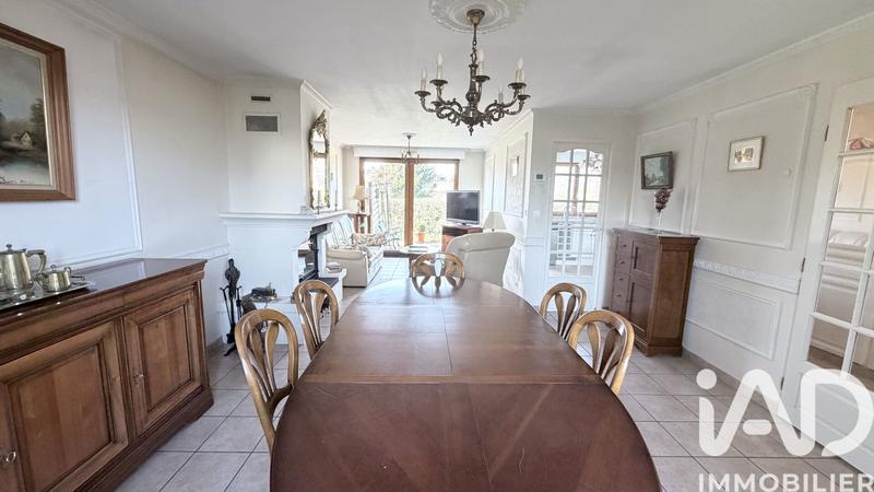 Maison - 117 m² - 6 pièces