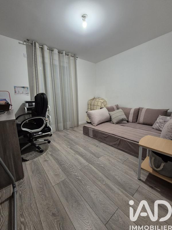 Maison - 111 m² - 6 pièces