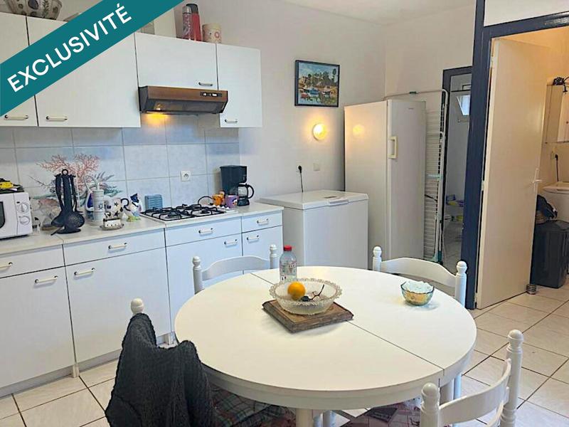 Maison - 195 m² - 8 pièces