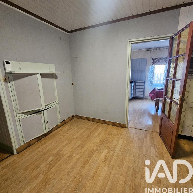 Maison - 80 m² - 4 pièces