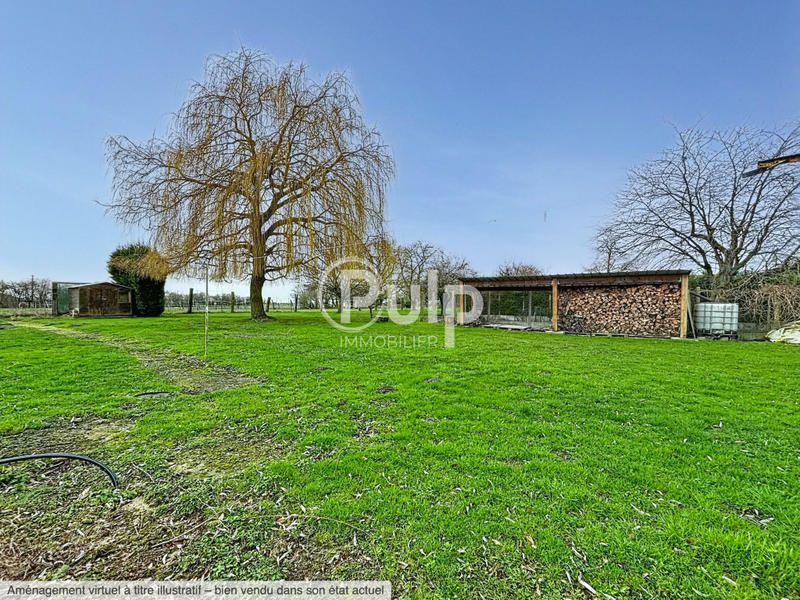 Pavillon - 143 m² - 5 pièces