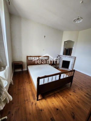 Maison ancienne - 155 m² - 8 pièces