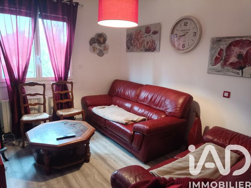 Maison - 104 m² - 5 pièces