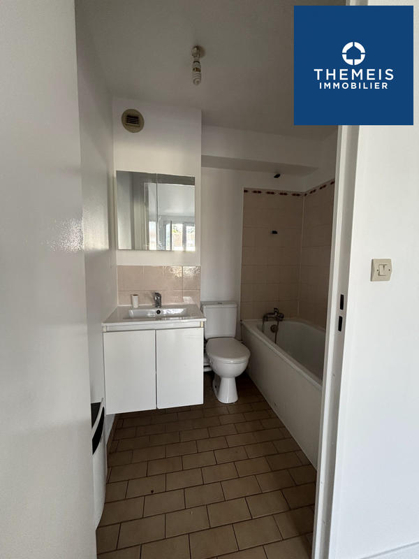 Appartement - 27 m² - 1 pièce