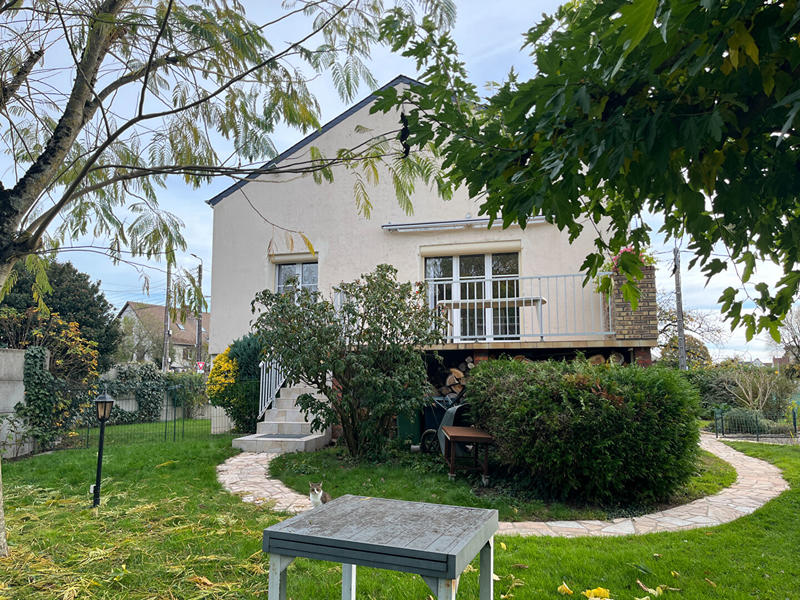 Maison - 119 m² - 6 pièces