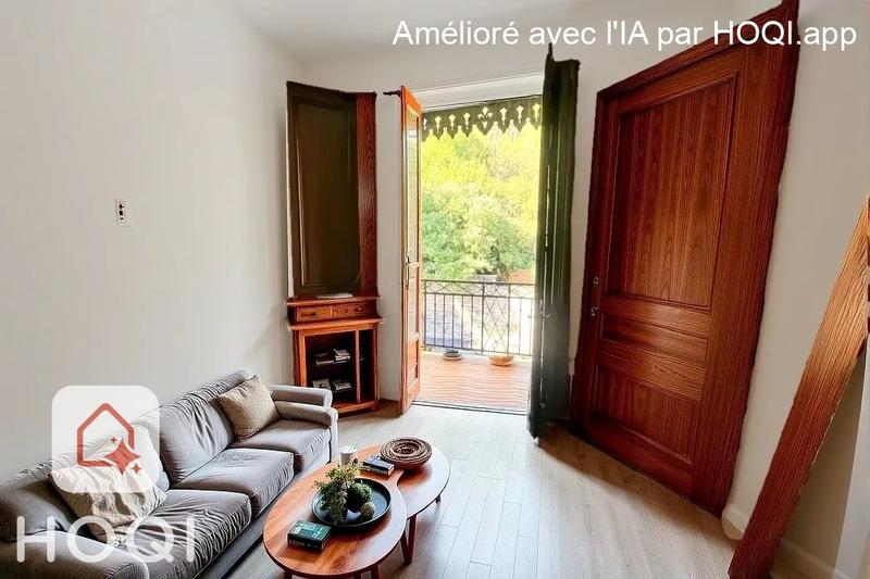 Appartement - 37 m² - 2 pièces