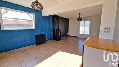 Maison - 115 m² - 6 pièces