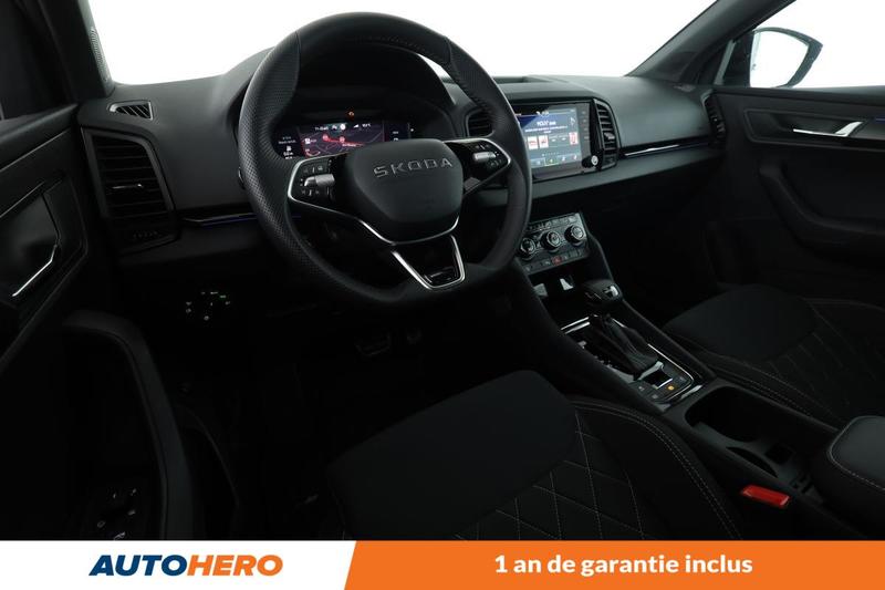 Skoda Karoq 2.0 Tdi Scr Sportline Dsg7 150 ch