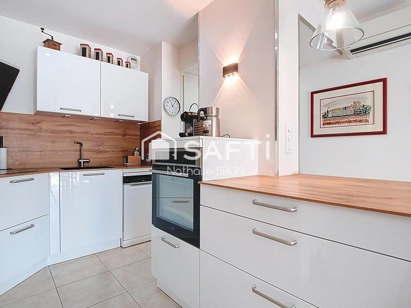 Appartement - 70 m² - 3 pièces