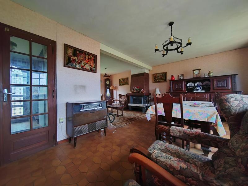 Maison - 107 m² - 5 pièces