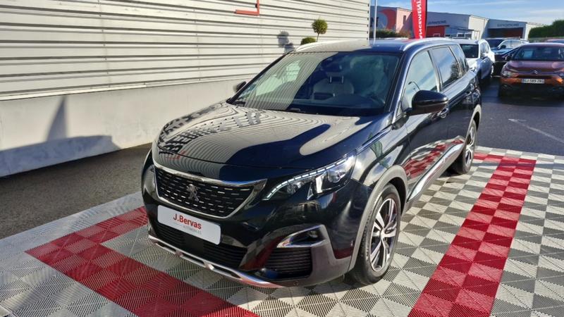 Peugeot 5008 Business bluehdi 180ch ss eat8 allure