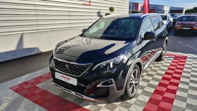 Peugeot 5008 Business bluehdi 180ch ss eat8 allure