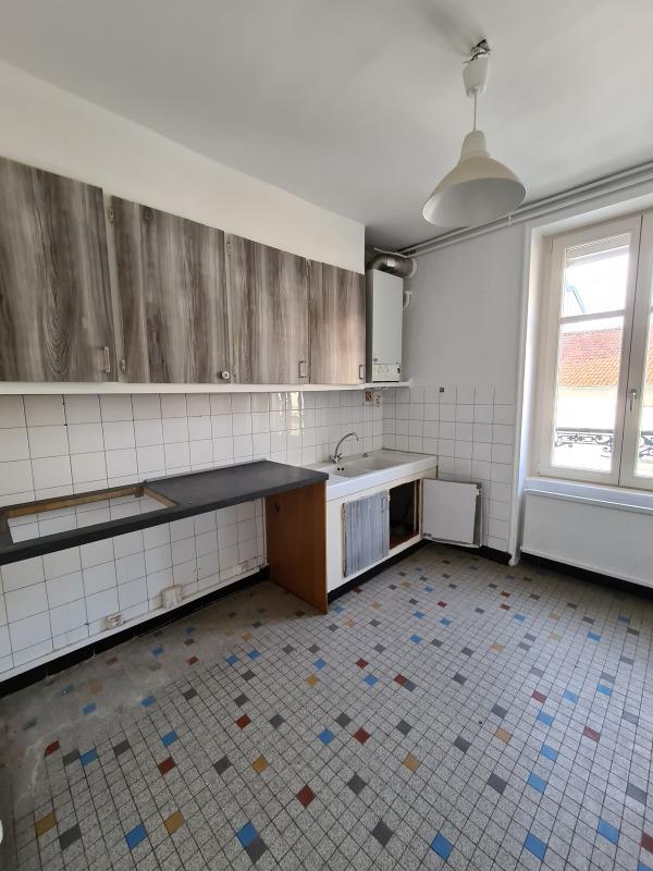 Appartement - 57 m² - 2 pièces