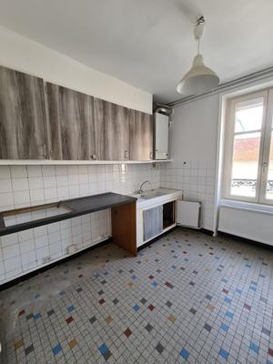 Appartement - 57 m² - 2 pièces