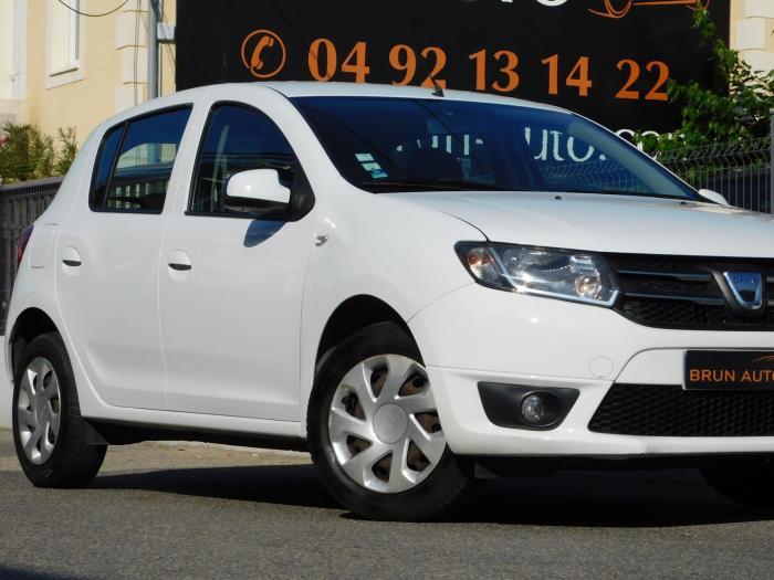 Dacia Sandero 1.2 16v 75ch Laureate