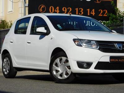 Dacia Sandero 1.2 16v 75ch Laureate