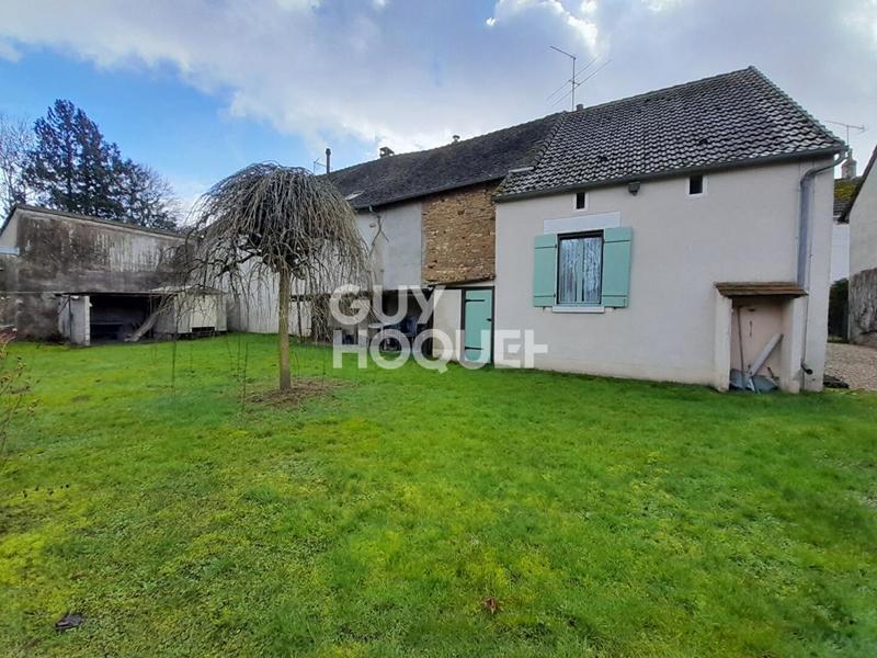 Maison de village - 37 m² - 2 pièces