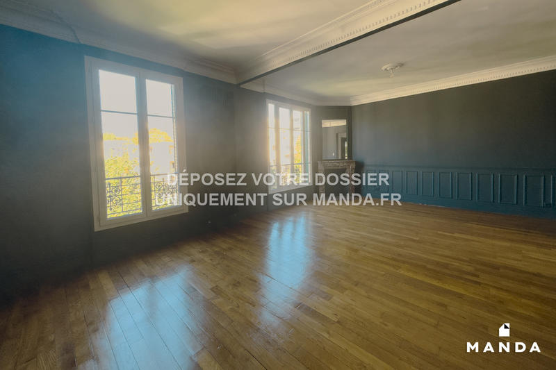 Appartement - 61 m² - 2 pièces