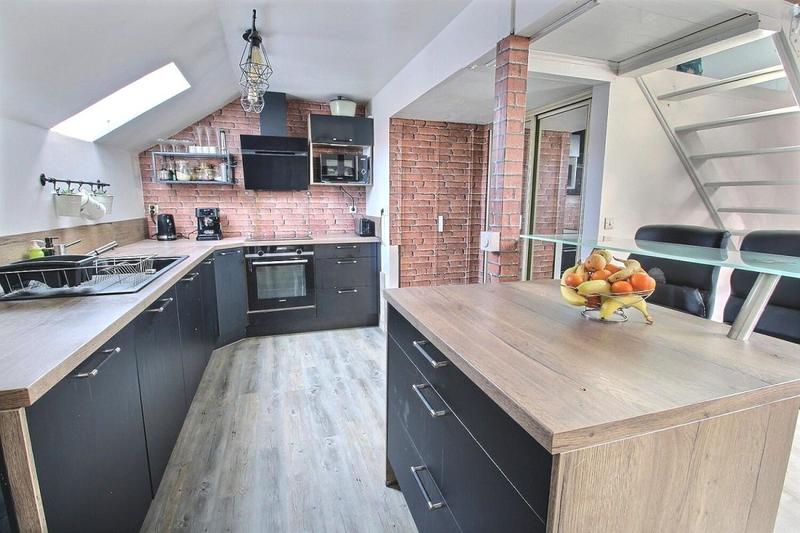 Appartement - 41 m² - 2 pièces