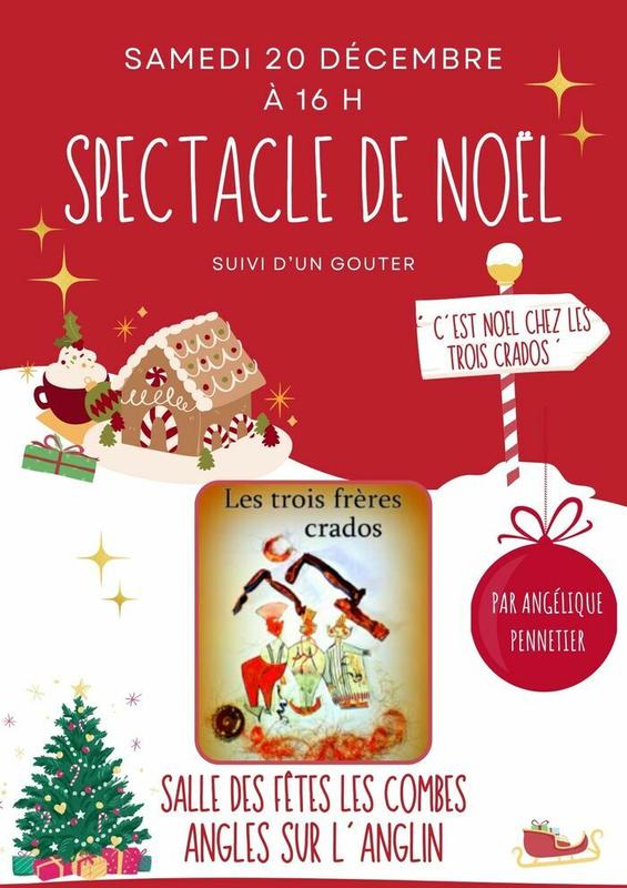 Spectacle de Noël