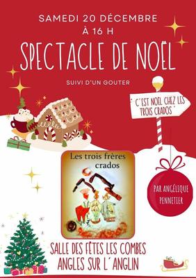 Spectacle de Noël