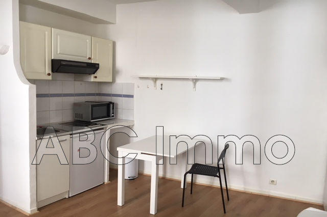 Appartement - 21 m² - 1 pièce