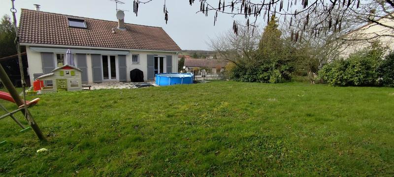 Maison - 115 m² - 5 pièces