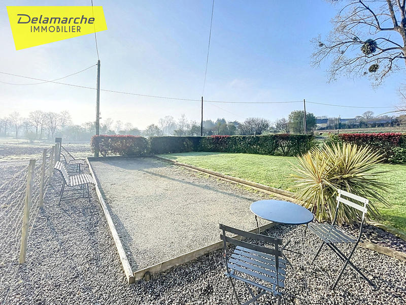 Maison - 186 m² - 7 pièces