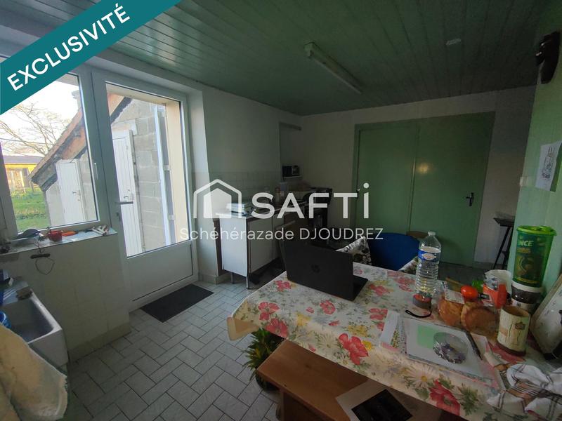 Maison de ville - 83 m² - 4 pièces