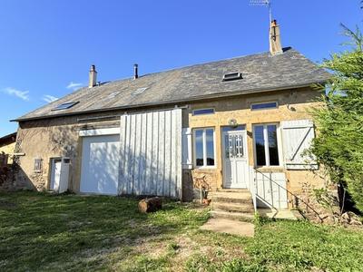 Fermette - 205 m² - 7 pièces