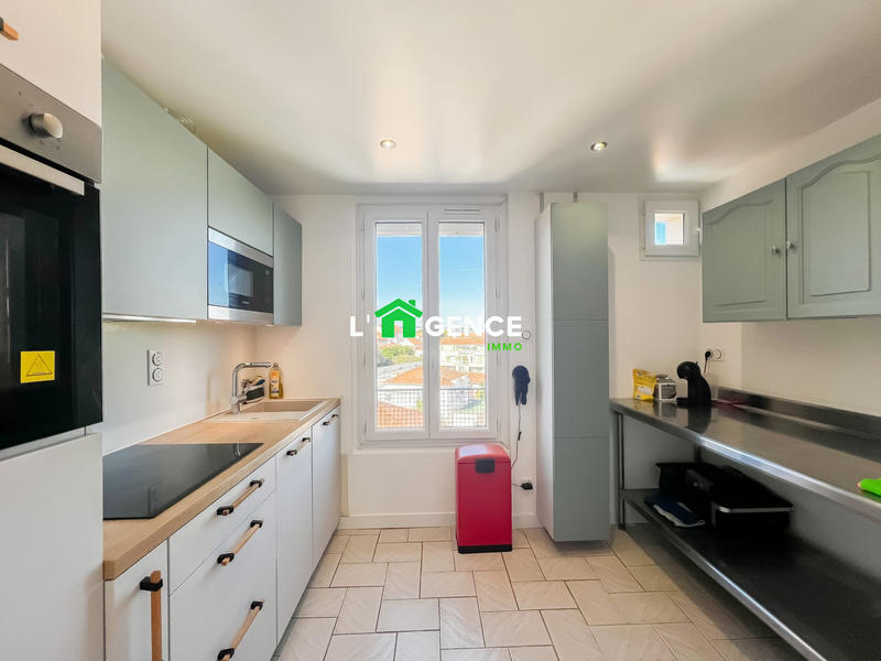 Appartement - 66 m² - 4 pièces