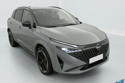 Nissan Qashqai E-Power 190ch n-Design Toit Ouvrant Camera
