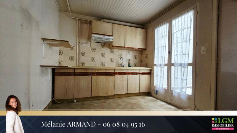 Maison de ville - 197 m² - 4 pièces