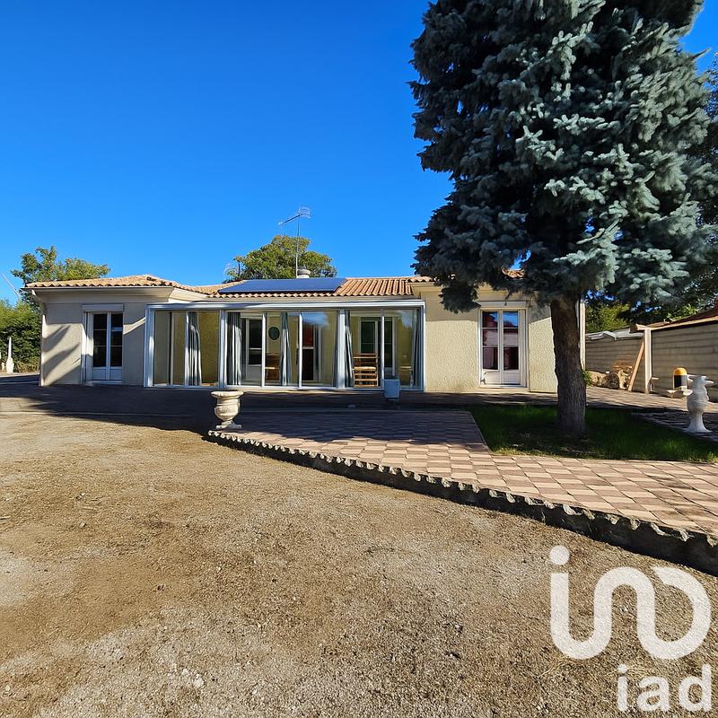 Maison - 110 m² - 4 pièces