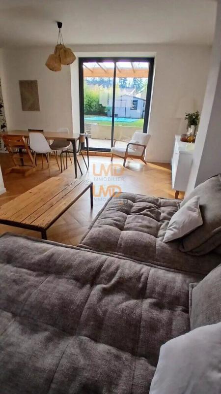 Maison de village - 130 m² - 5 pièces