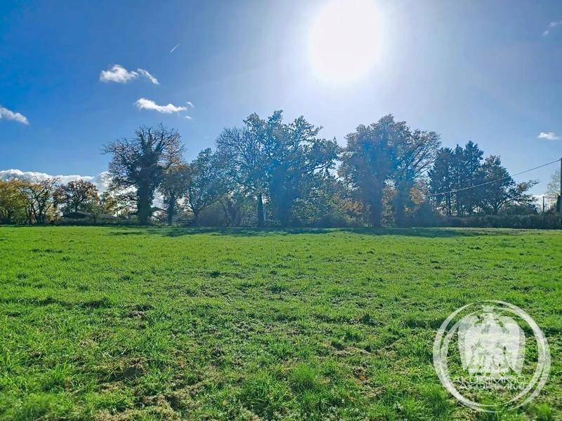 Terrain constructible - 2 059 m²