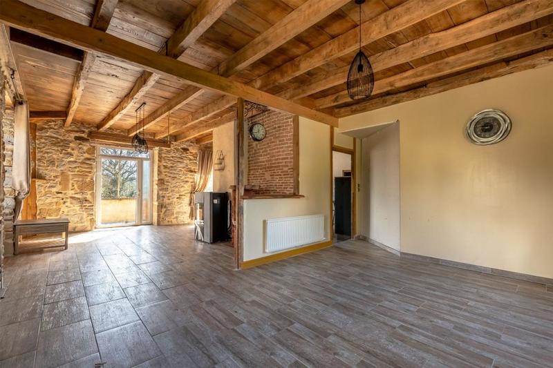 Maison en pierre - 160 m² - 6 pièces