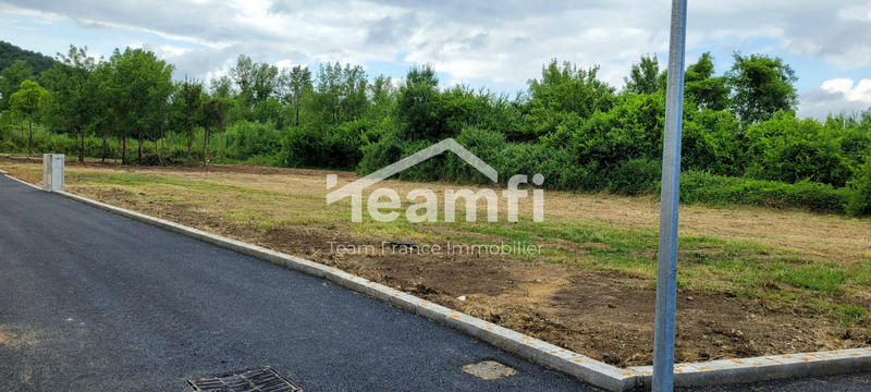 Terrain - 543 m²