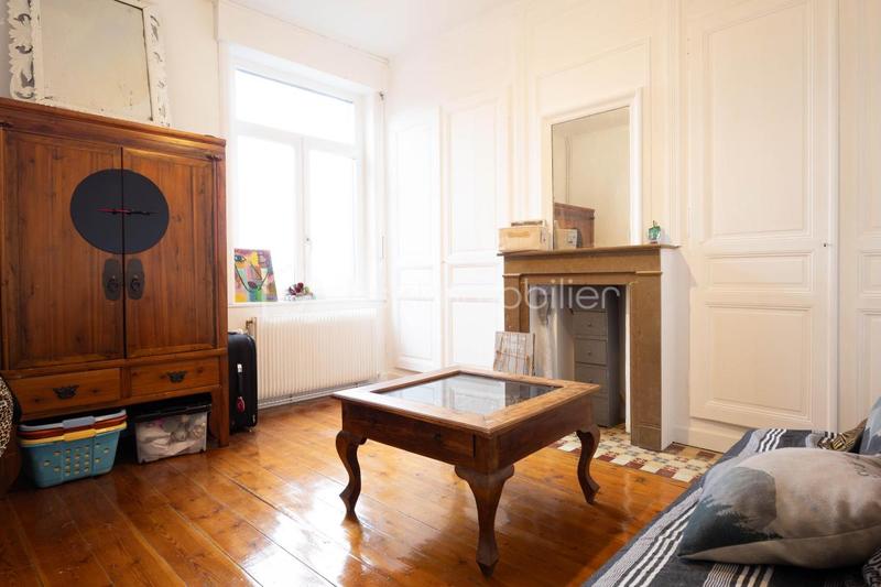 Maison de ville - 204 m² - 7 pièces