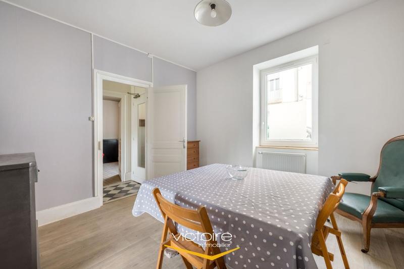 Maison - 111 m² - 4 pièces