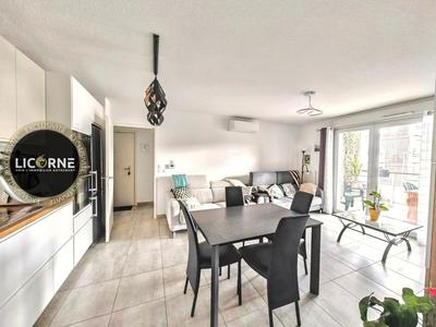 Appartement - 56 m² - 3 pièces