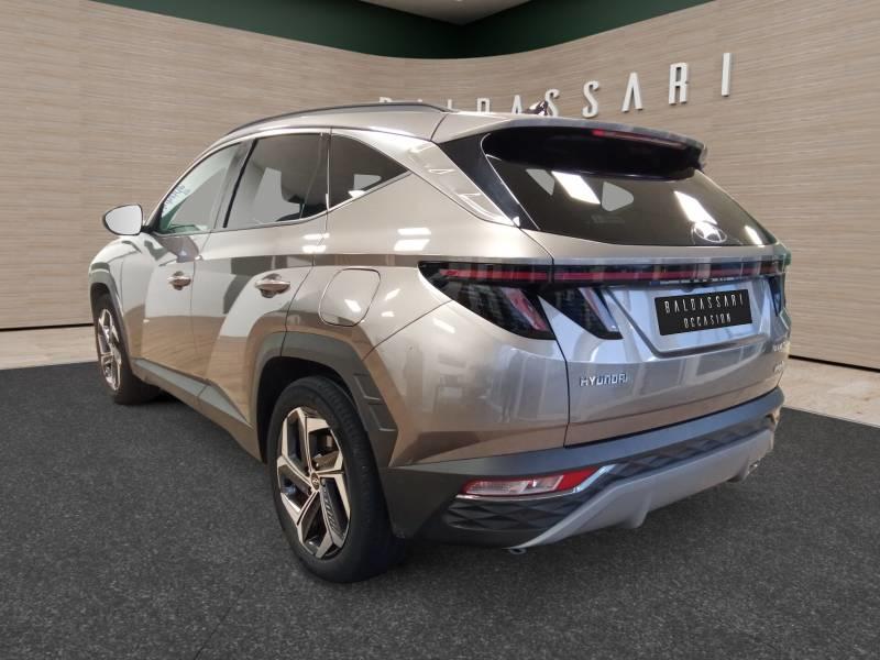 Hyundai Tucson 1.6 t-Gdi 265 Htrac Plug-in Bva6 Creative