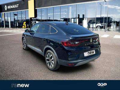 Renault Arkana mild hybrid 140 Edc Fap - 22 Evolution