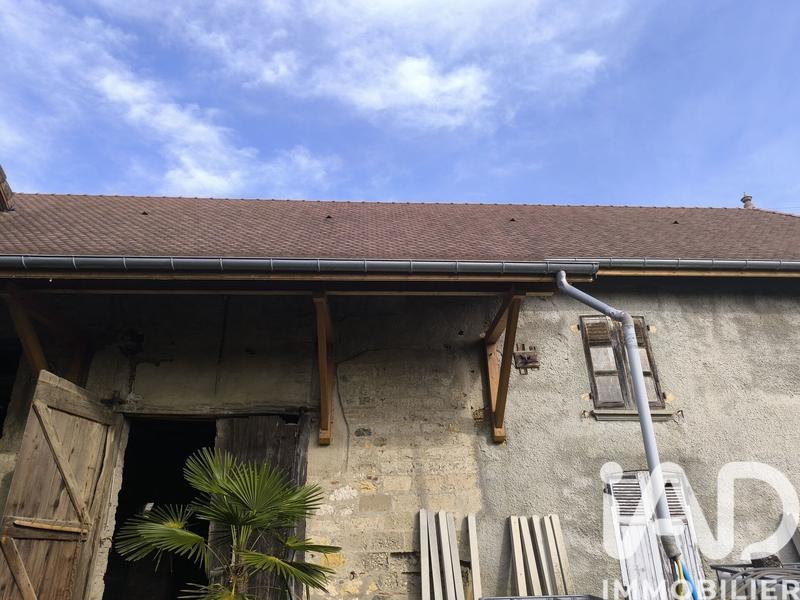 Ferme - 459 m² - 8 pièces