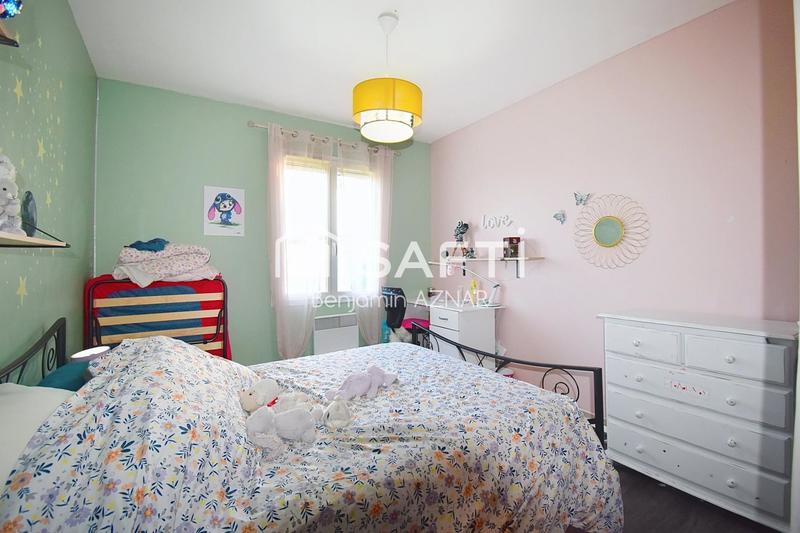 Maison - 85 m² - 4 pièces