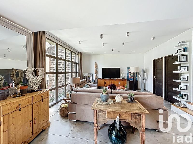 Maison de ville - 182 m² - 6 pièces