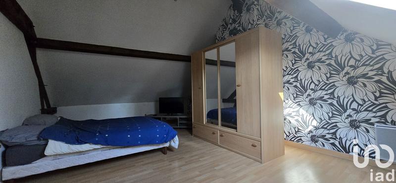 Maison de ville - 93 m² - 5 pièces