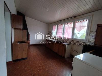 Maison - 130 m² - 6 pièces