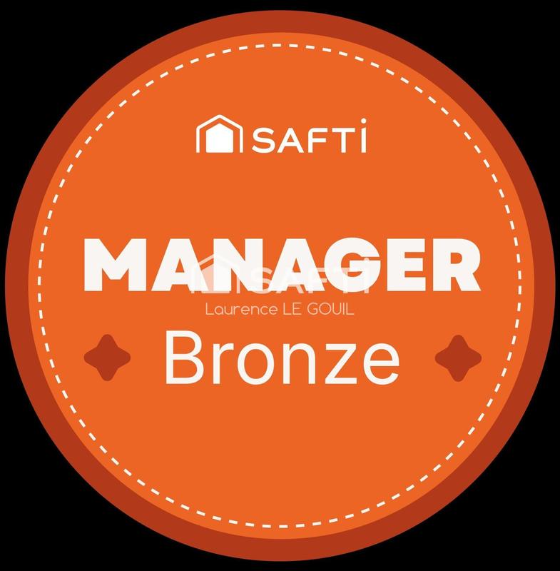 Maison - 48 m² - 4 pièces