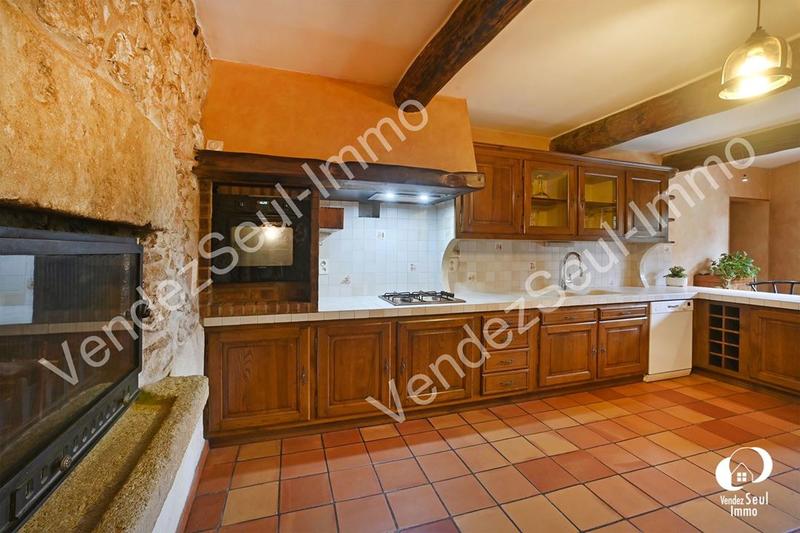 Maison - 170 m² - 6 pièces